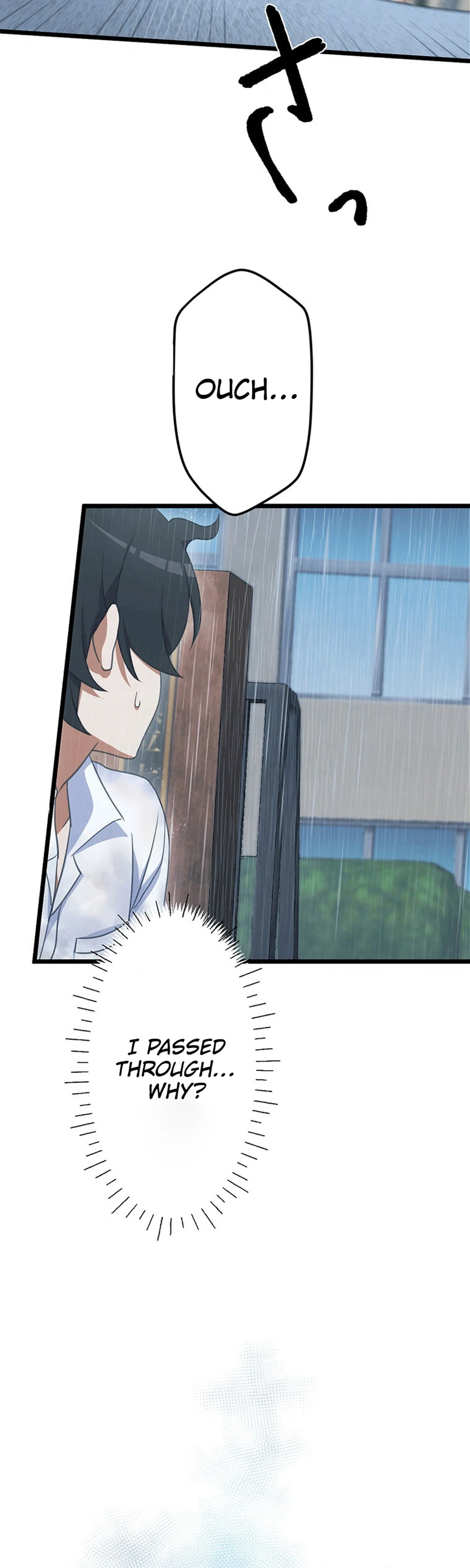 What If a Ghost Fell in Love for the First Time? Chapter 12 Page 4