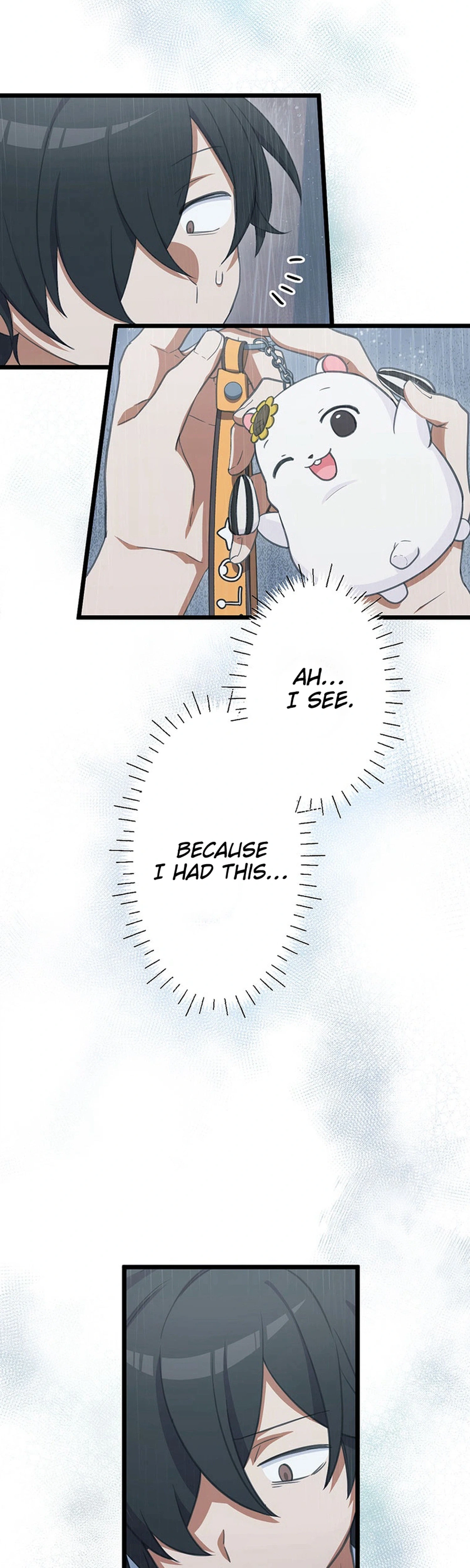 What If a Ghost Fell in Love for the First Time? Chapter 12 Page 5