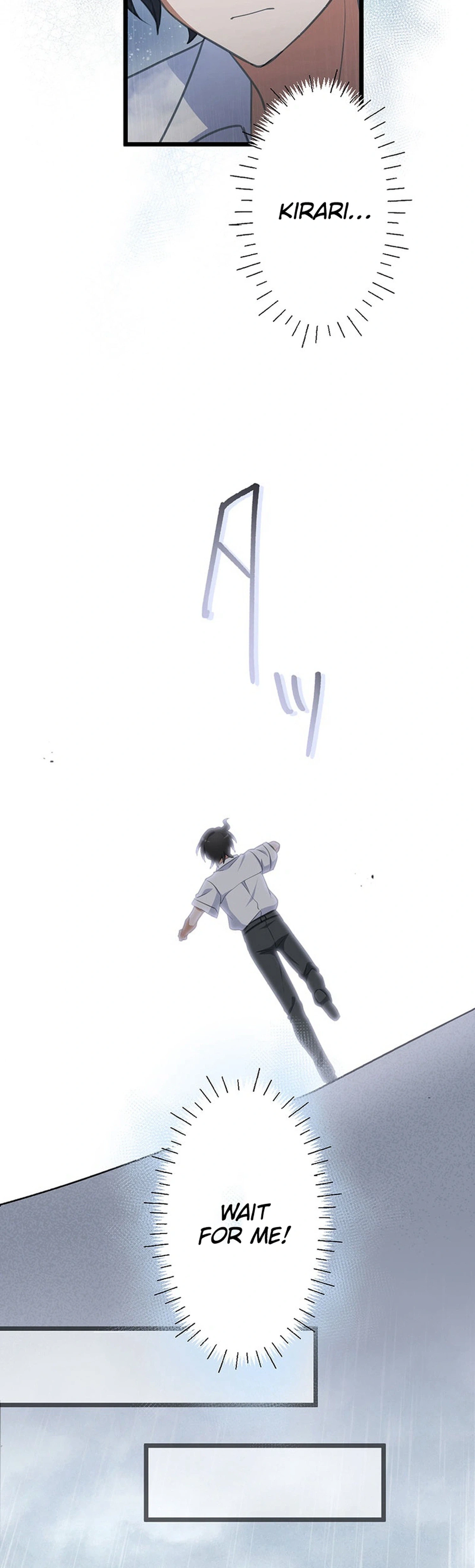 What If a Ghost Fell in Love for the First Time? Chapter 12 Page 6