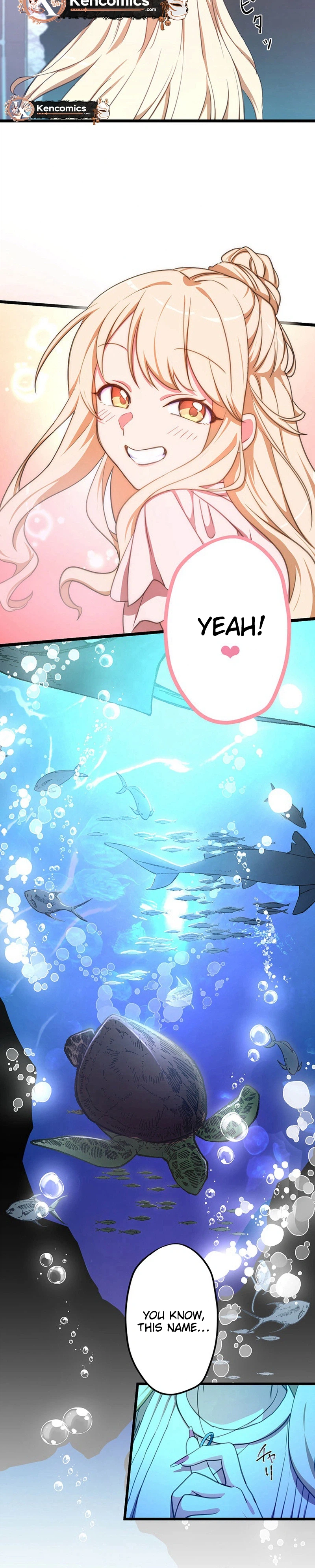 What If a Ghost Fell in Love for the First Time? Chapter 5 Page 15