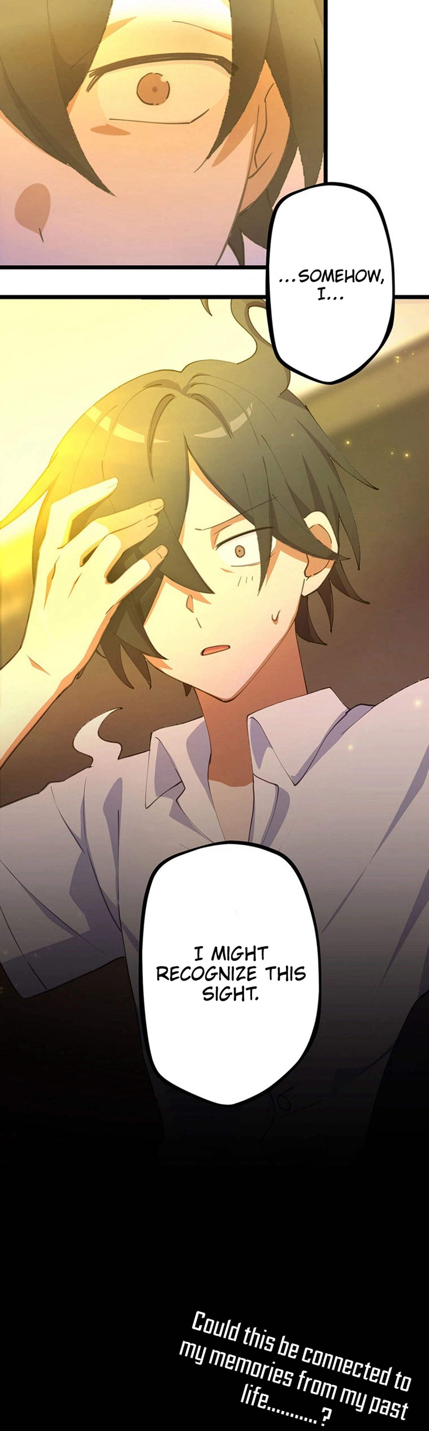 What If a Ghost Fell in Love for the First Time? Chapter 5 Page 20