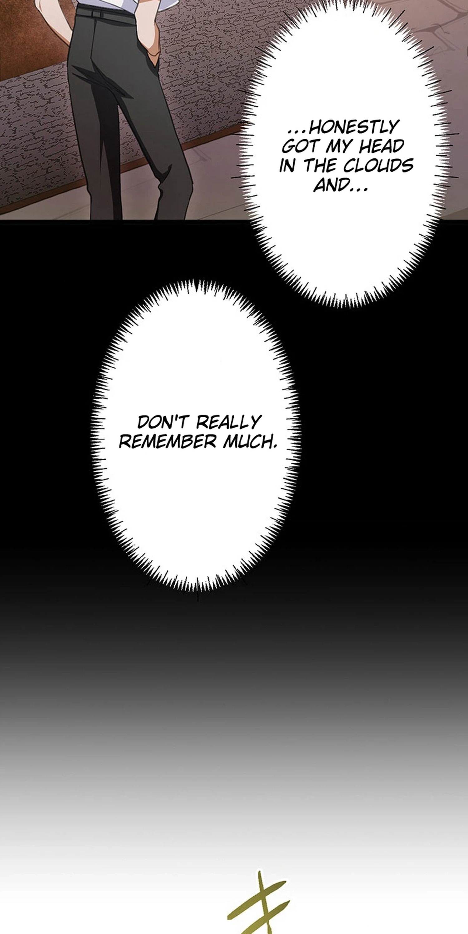 What If a Ghost Fell in Love for the First Time? Chapter 8 Page 3