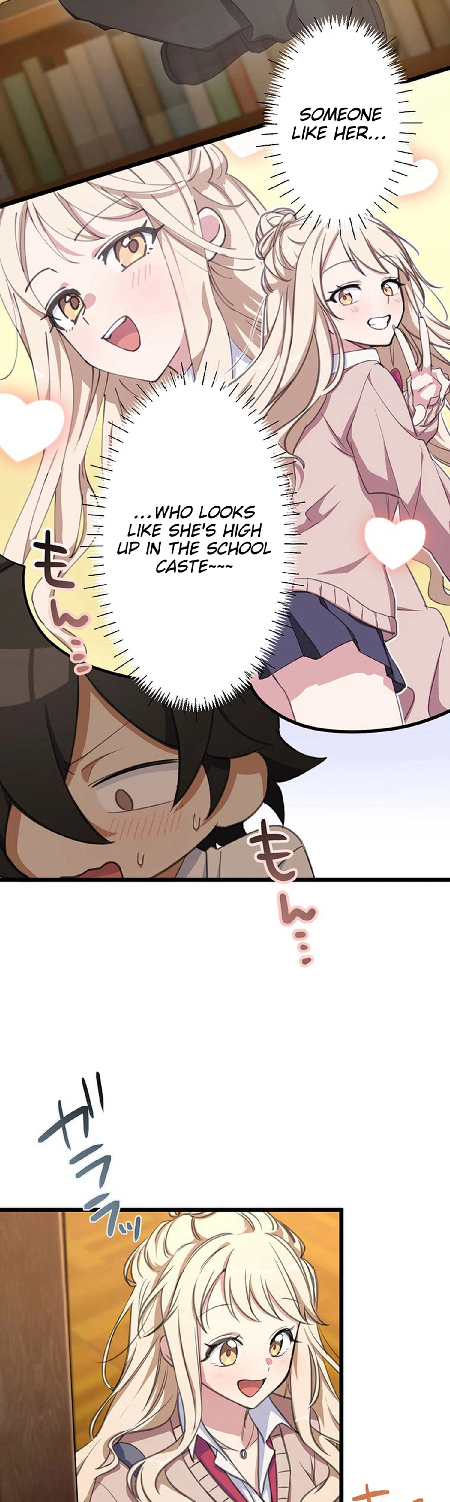What If a Ghost Fell in Love for the First Time? Chapter 8 Page 5