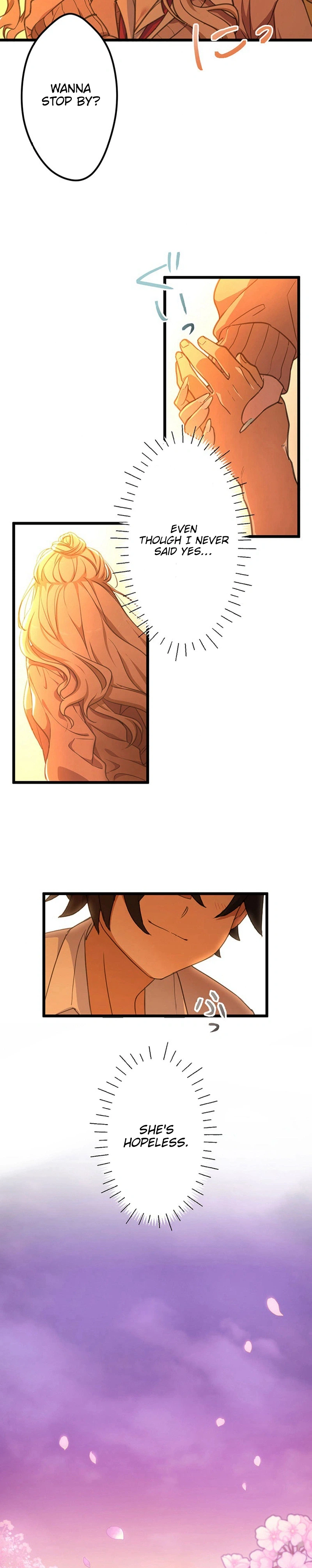 What If a Ghost Fell in Love for the First Time? Chapter 4 Page 11
