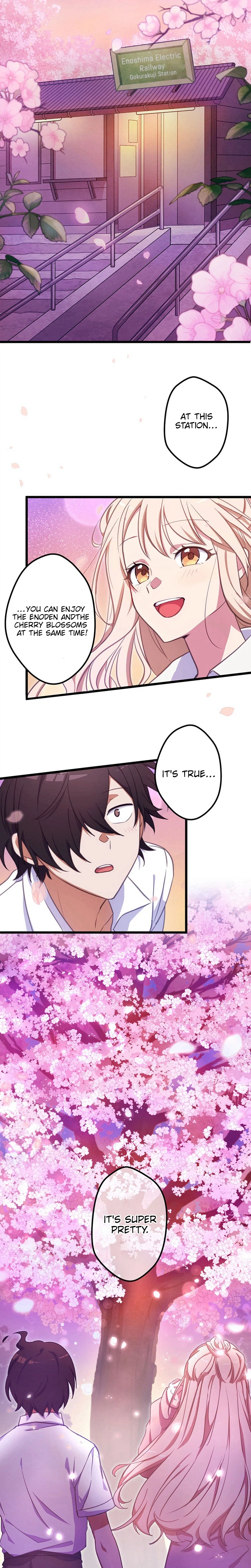 What If a Ghost Fell in Love for the First Time? Chapter 4 Page 12