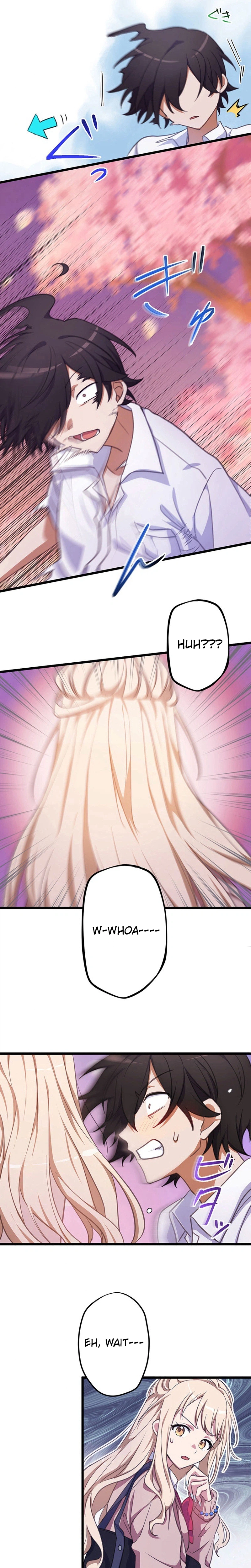 What If a Ghost Fell in Love for the First Time? Chapter 4 Page 15