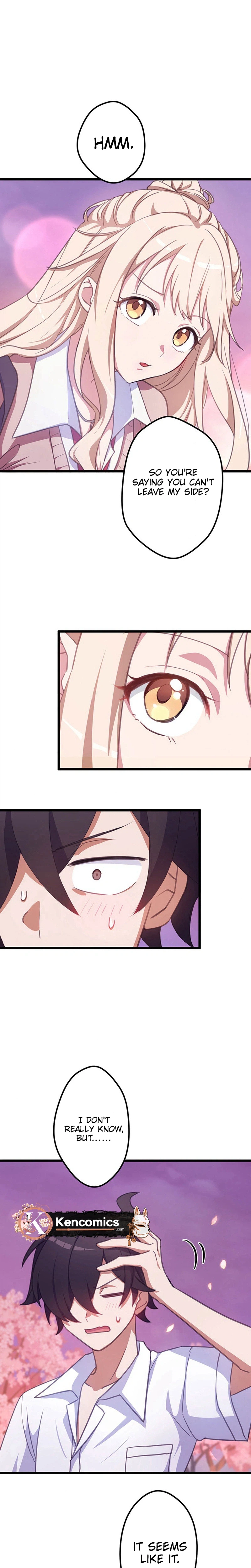 What If a Ghost Fell in Love for the First Time? Chapter 4 Page 18