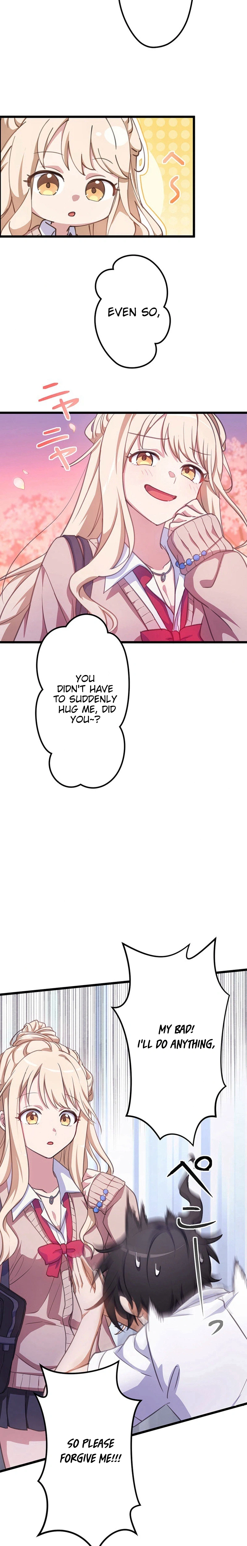 What If a Ghost Fell in Love for the First Time? Chapter 4 Page 19