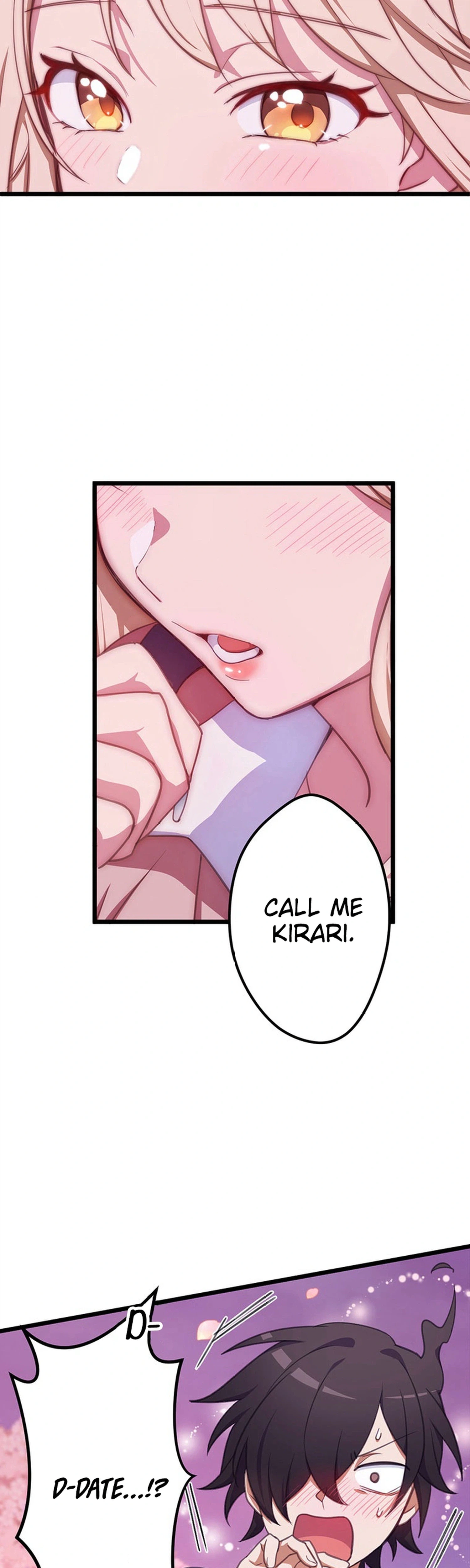 What If a Ghost Fell in Love for the First Time? Chapter 4 Page 24