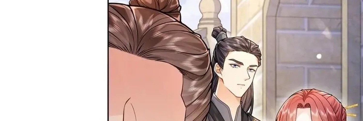 What's With the Three Kingdoms-Obsessed Male Lead? Chapter 21 Page 3