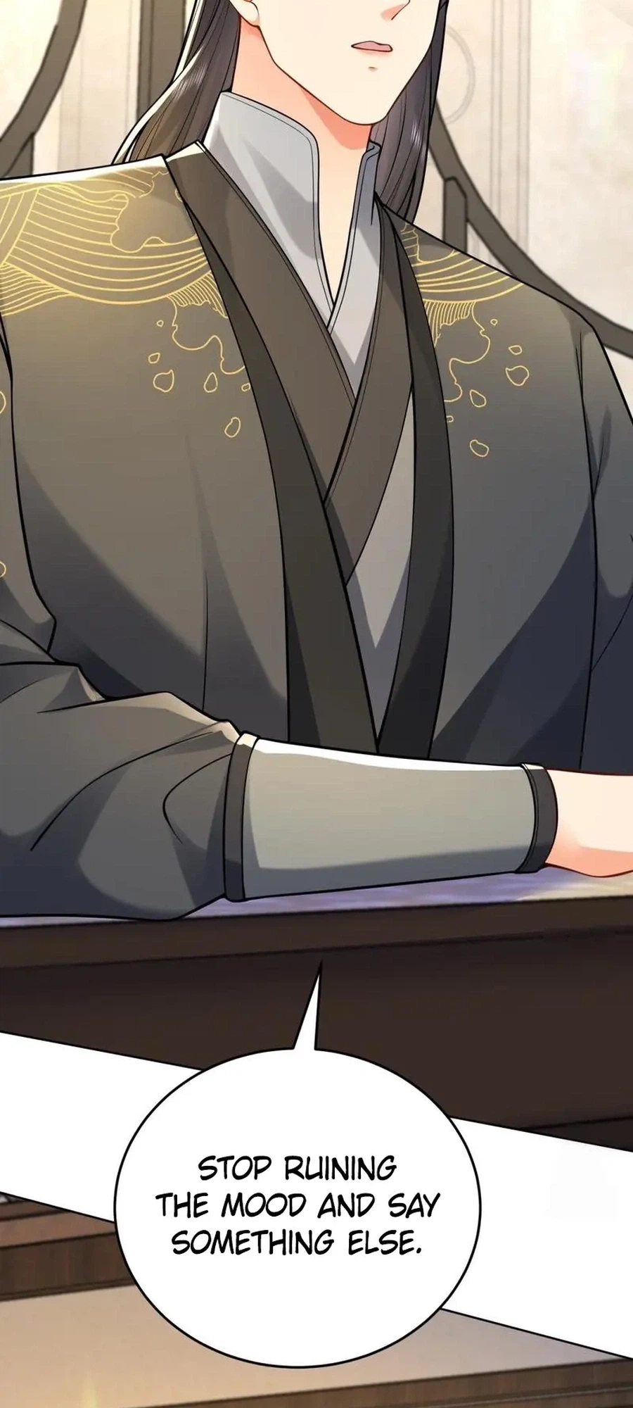 What's With the Three Kingdoms-Obsessed Male Lead? Chapter 21 Page 15