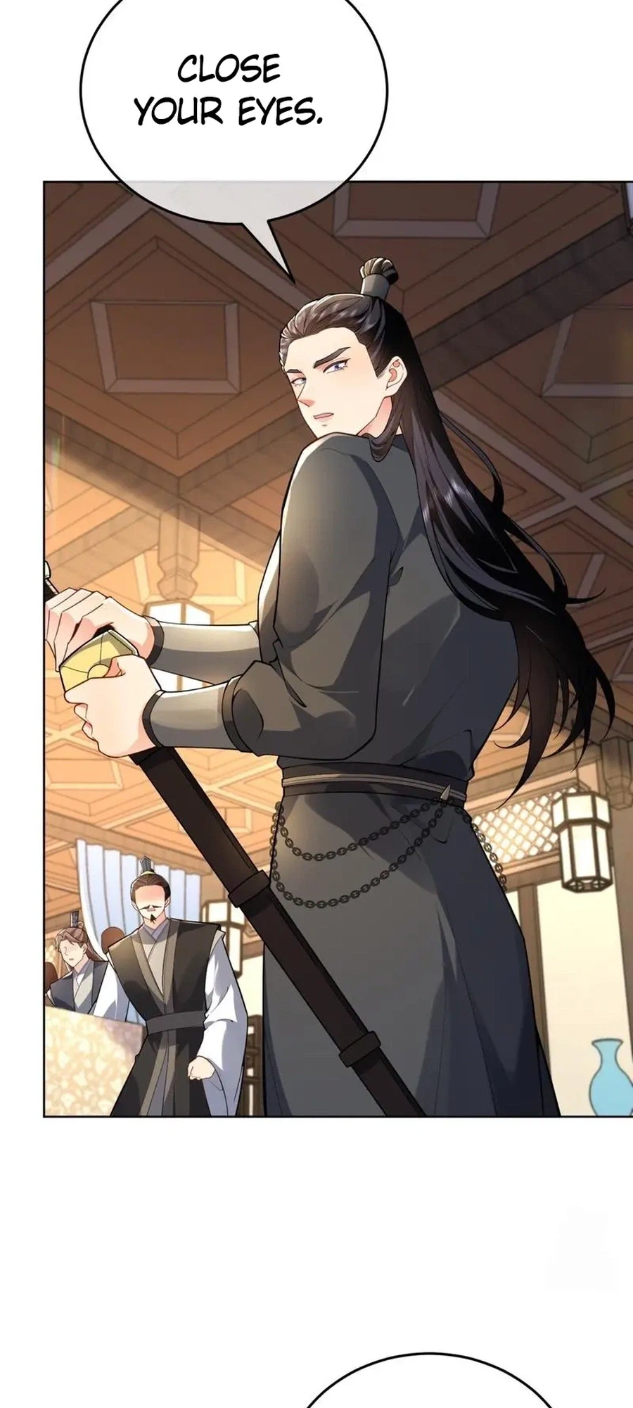 What's With the Three Kingdoms-Obsessed Male Lead? Chapter 21 Page 18