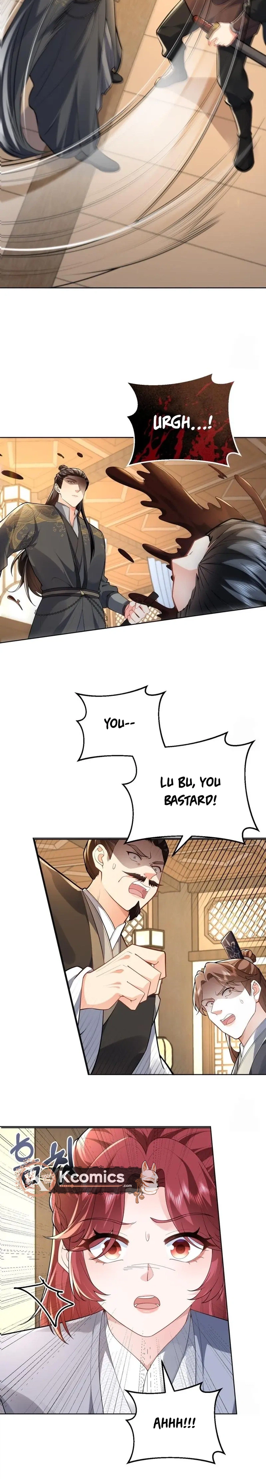 What's With the Three Kingdoms-Obsessed Male Lead? Chapter 21 Page 20