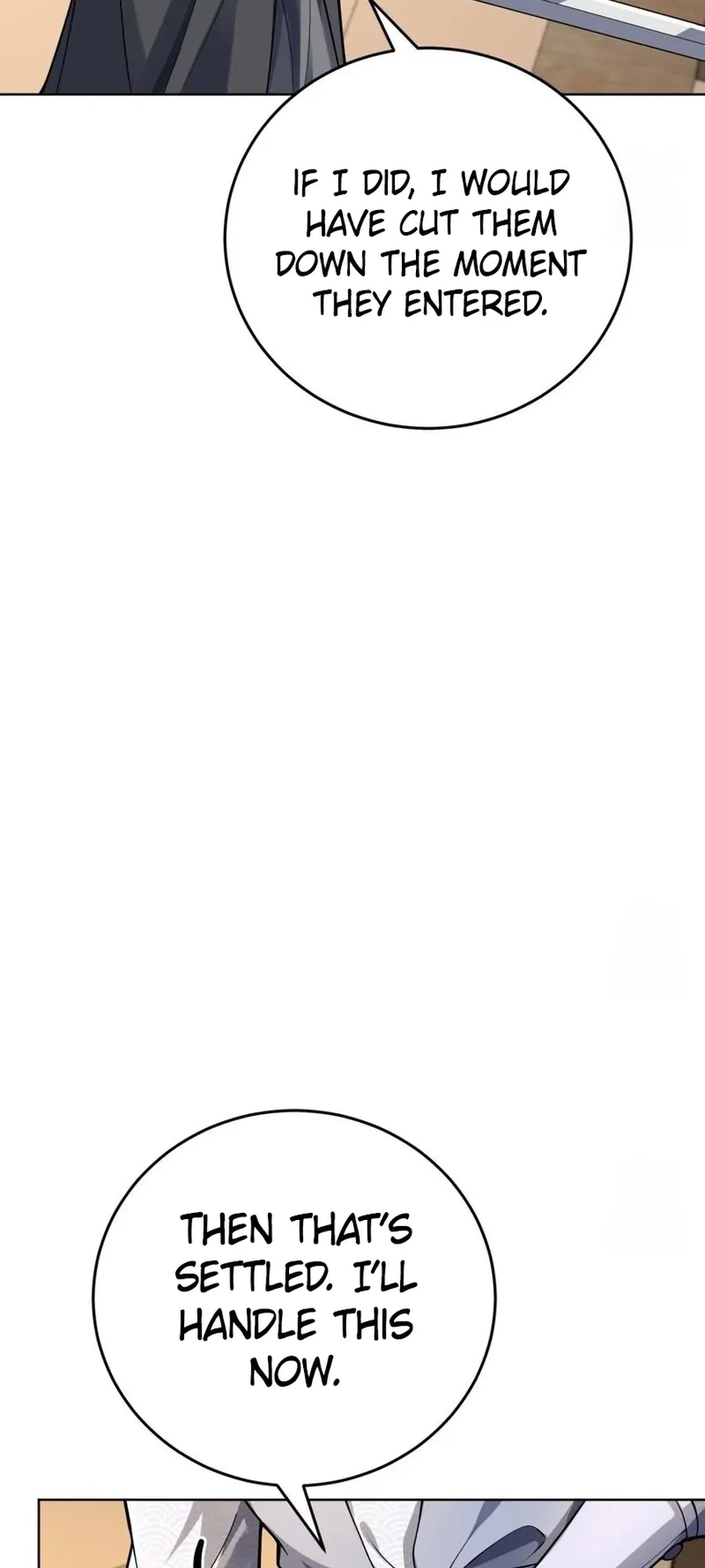 What's With the Three Kingdoms-Obsessed Male Lead? Chapter 21 Page 24