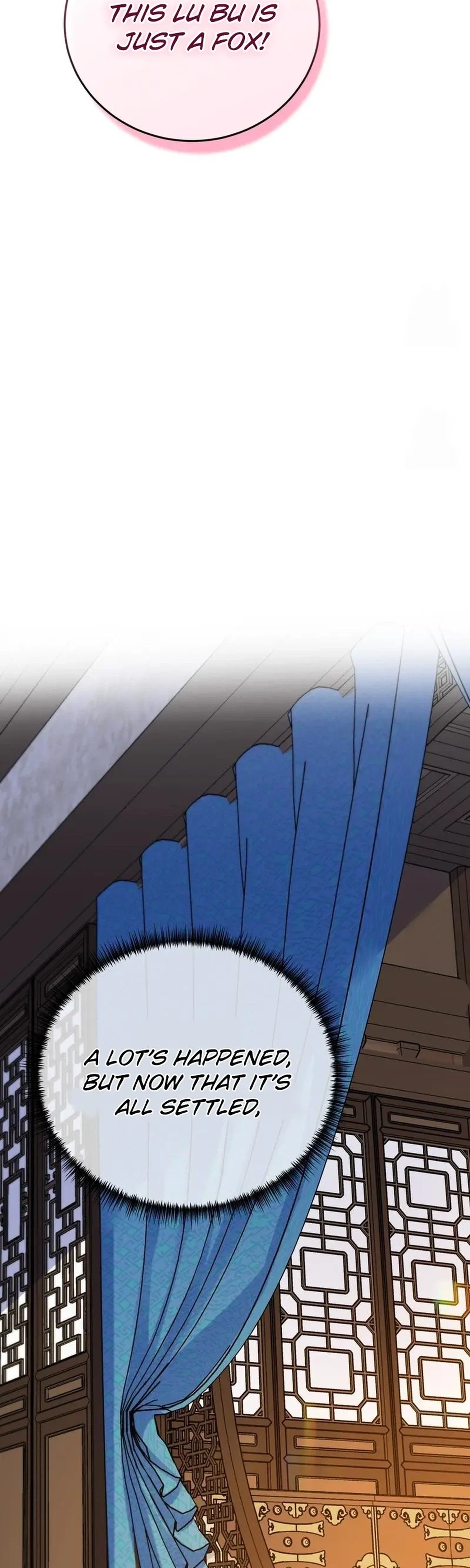 What's With the Three Kingdoms-Obsessed Male Lead? Chapter 21 Page 37