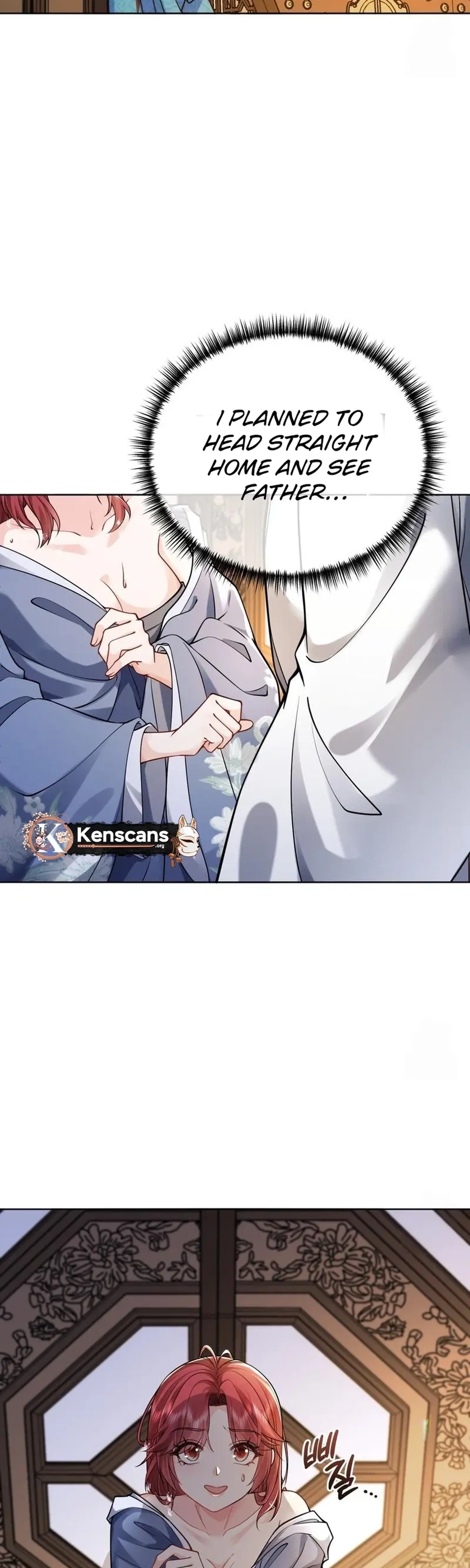 What's With the Three Kingdoms-Obsessed Male Lead? Chapter 21 Page 38