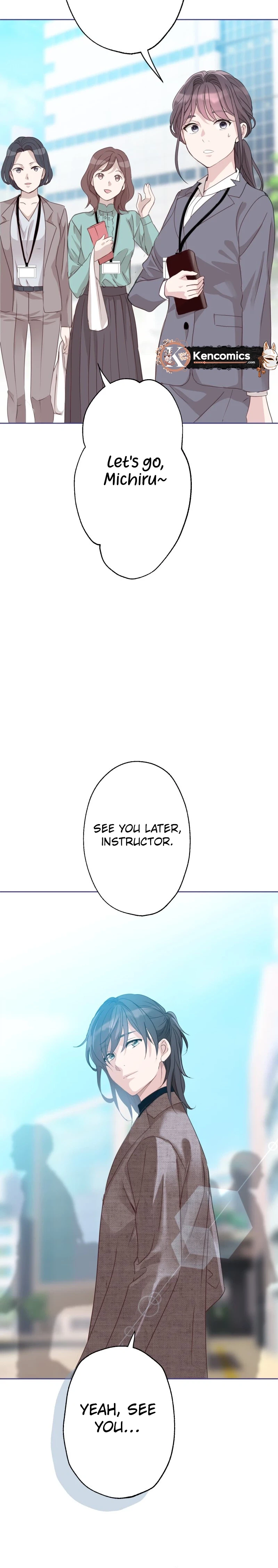 Wheat, Butter, And Revenge Chapter 2 Page 21