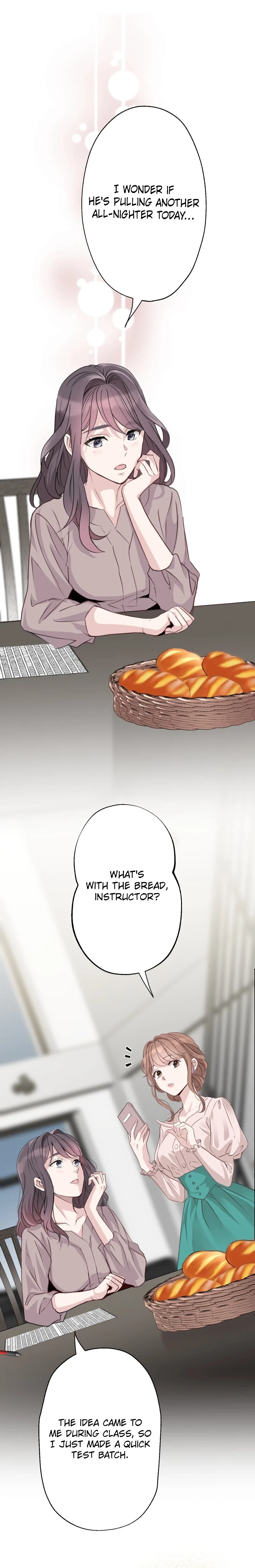 Wheat, Butter, And Revenge Chapter 1 Page 29