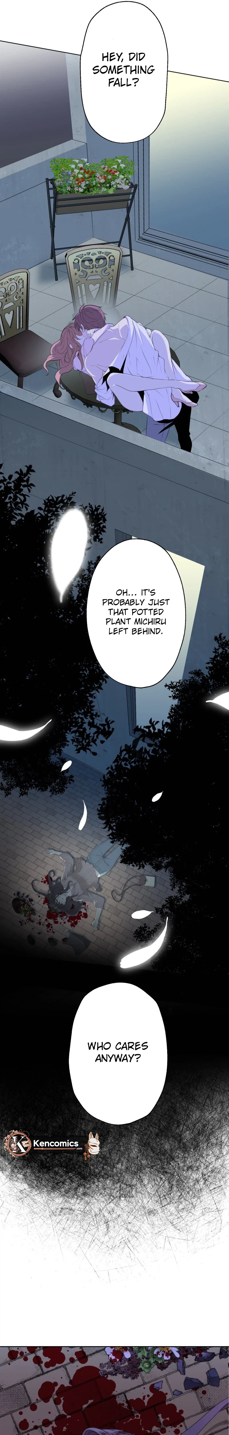 Wheat, Butter, And Revenge Chapter 1 Page 48