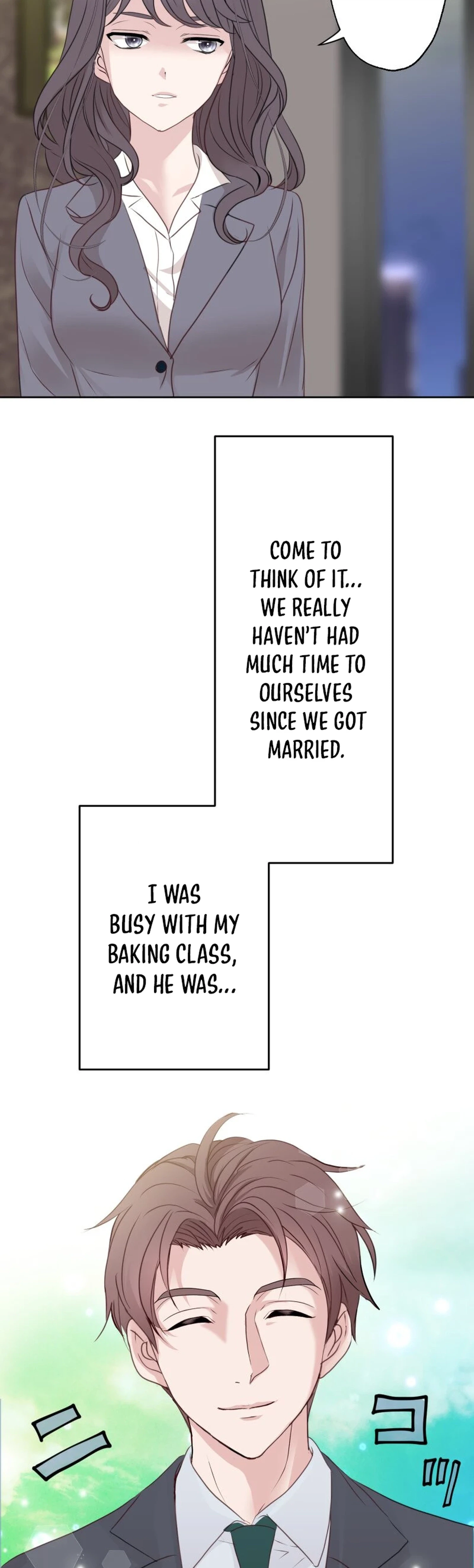 Wheat, Butter, And Revenge Chapter 3 Page 3