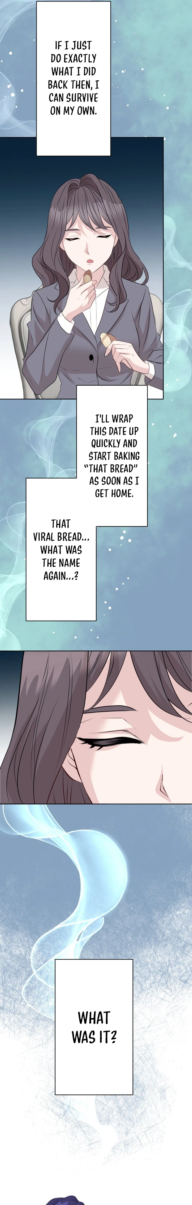 Wheat, Butter, And Revenge Chapter 3 Page 34