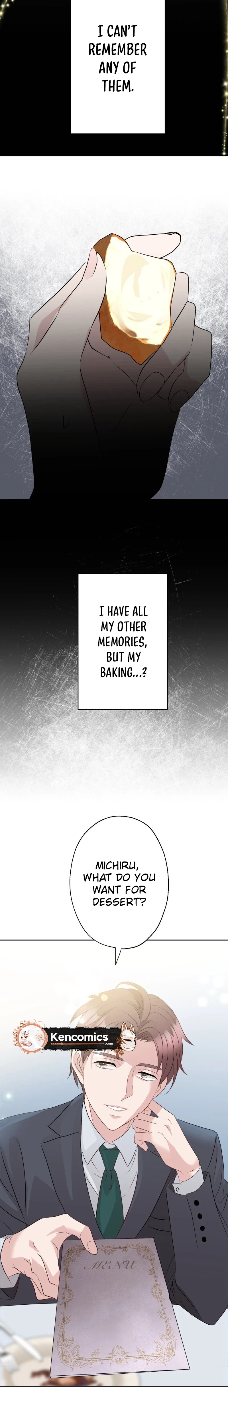 Wheat, Butter, And Revenge Chapter 3 Page 36