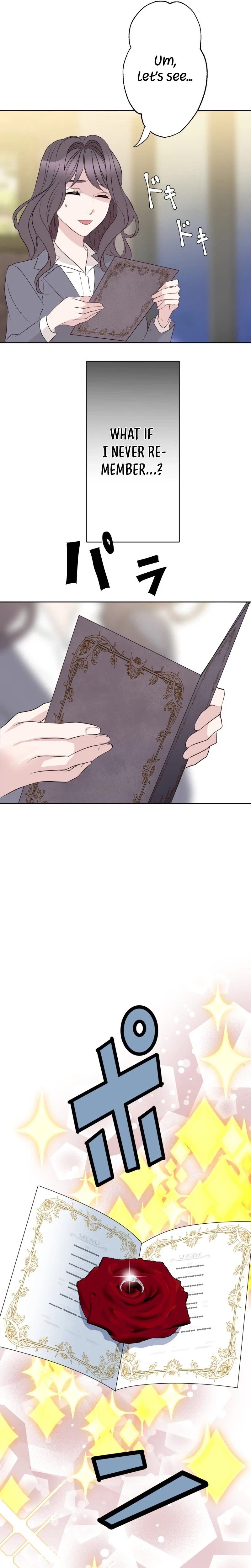 Wheat, Butter, And Revenge Chapter 3 Page 37