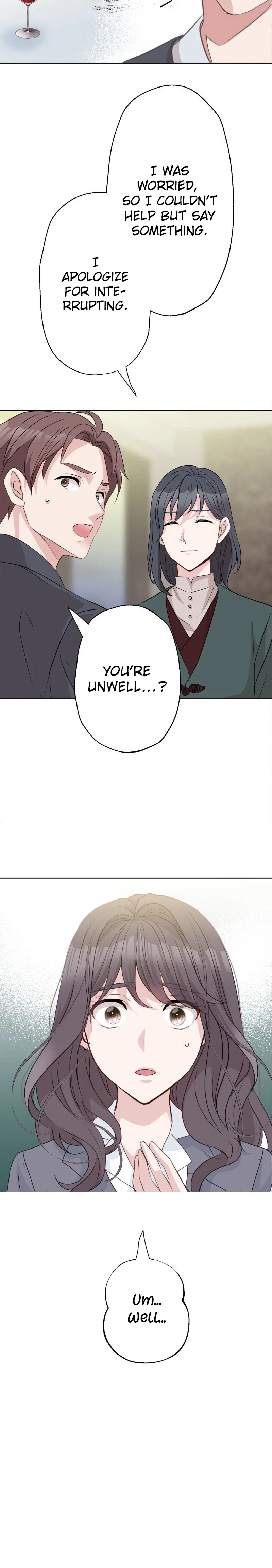Wheat, Butter, And Revenge Chapter 4 Page 15