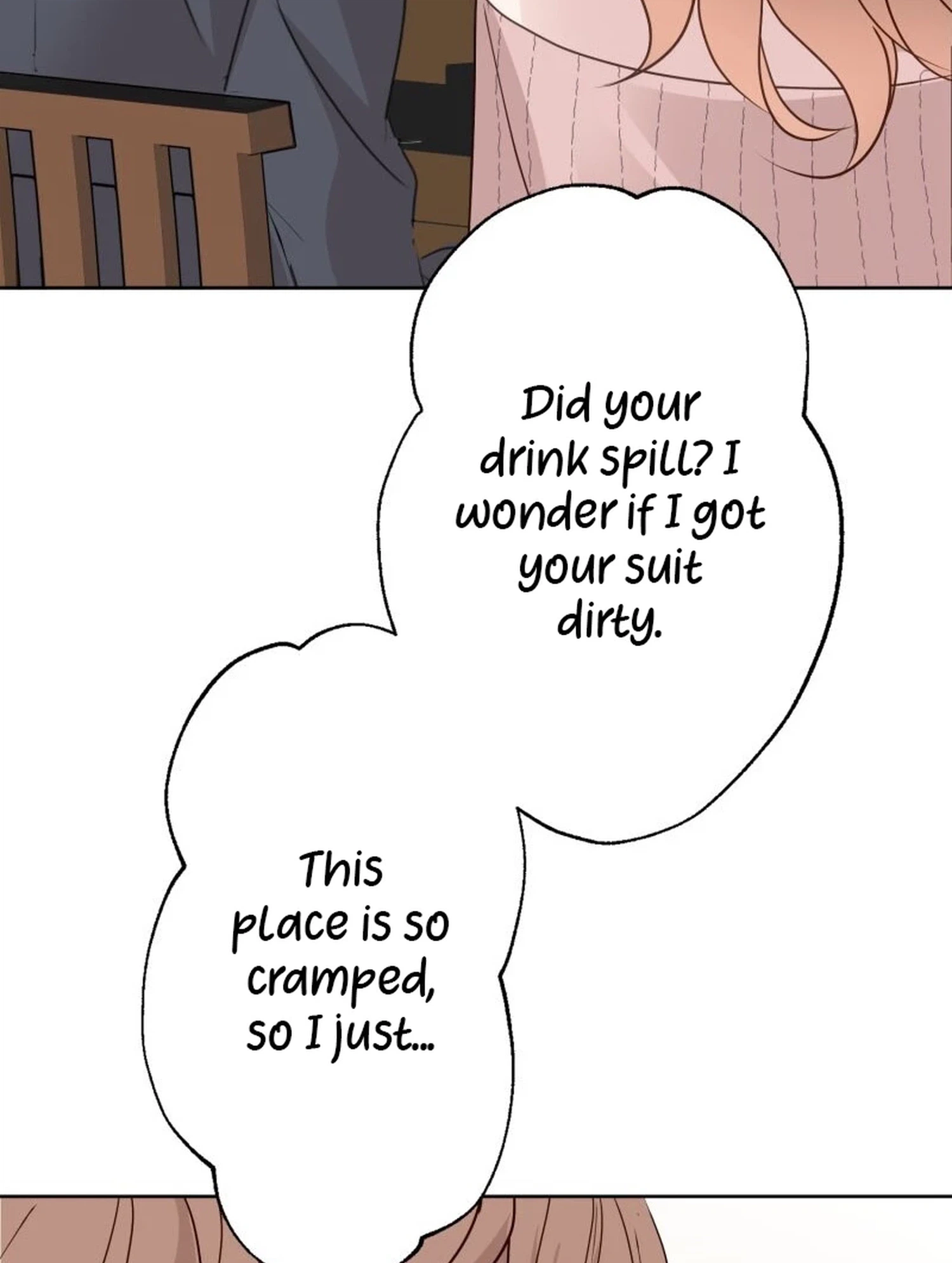 Wheat, Butter, And Revenge Chapter 4 Page 33