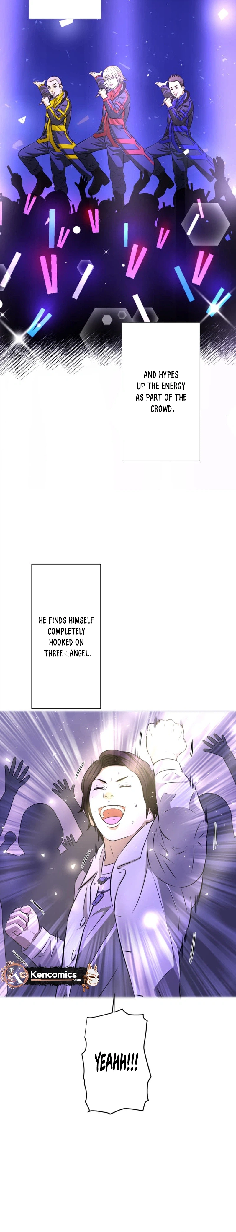 When I Lied on a Dating App Chapter 10 Page 12