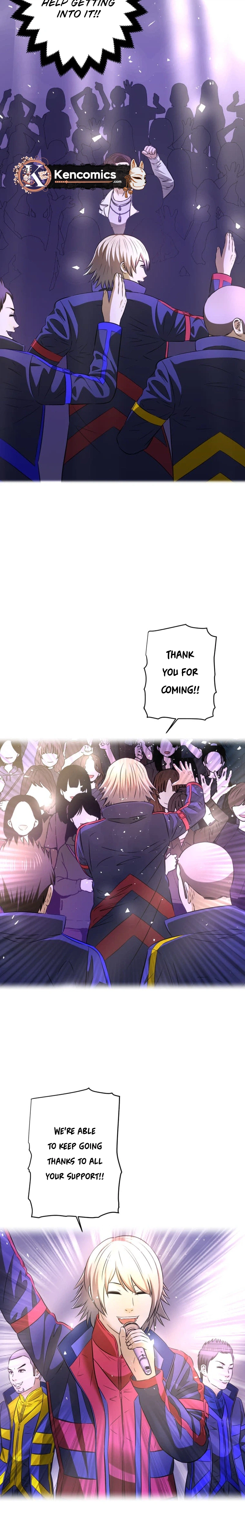 When I Lied on a Dating App Chapter 10 Page 14