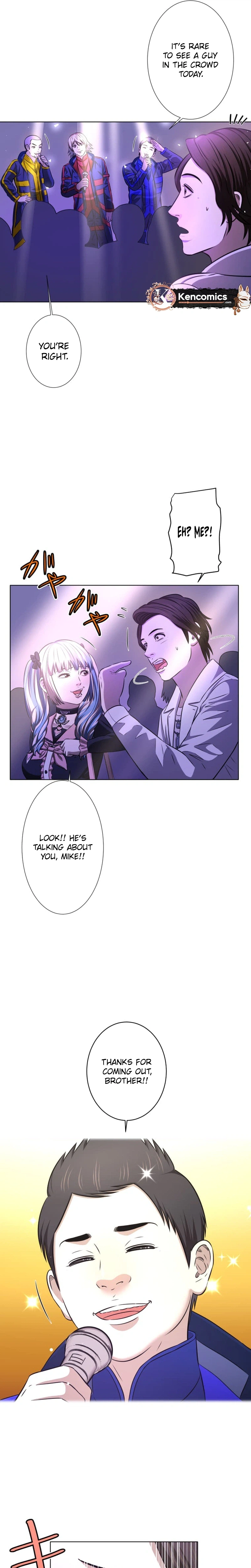 When I Lied on a Dating App Chapter 10 Page 16