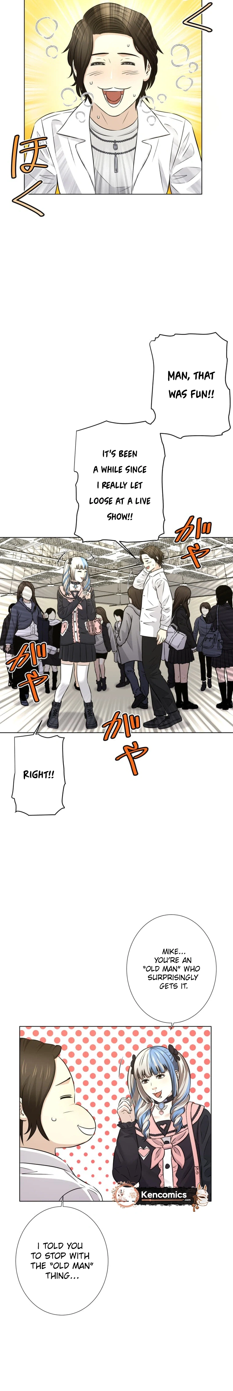 When I Lied on a Dating App Chapter 10 Page 21