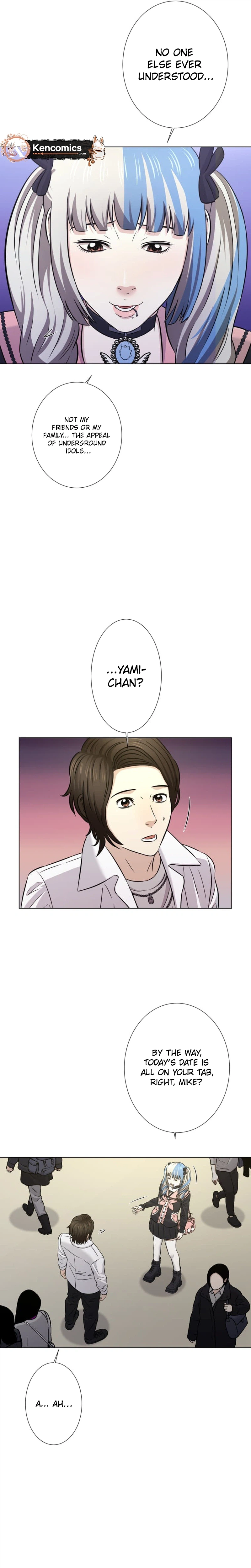 When I Lied on a Dating App Chapter 10 Page 22