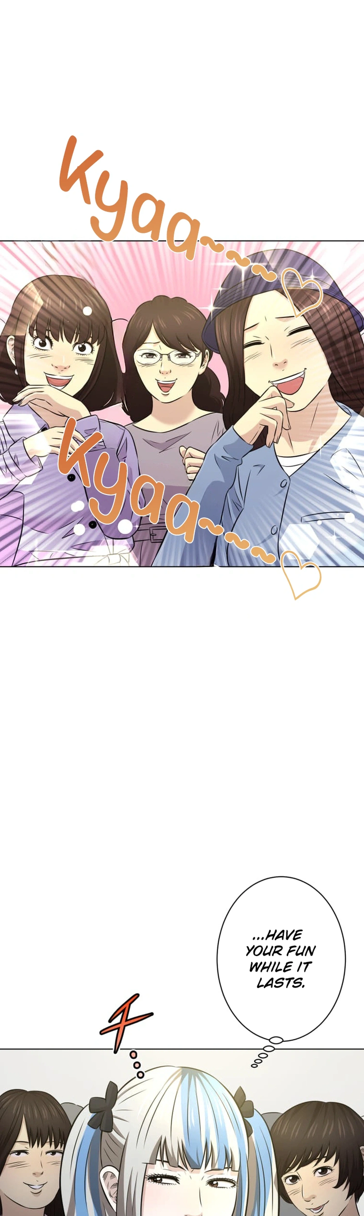 When I Lied on a Dating App Chapter 10 Page 33