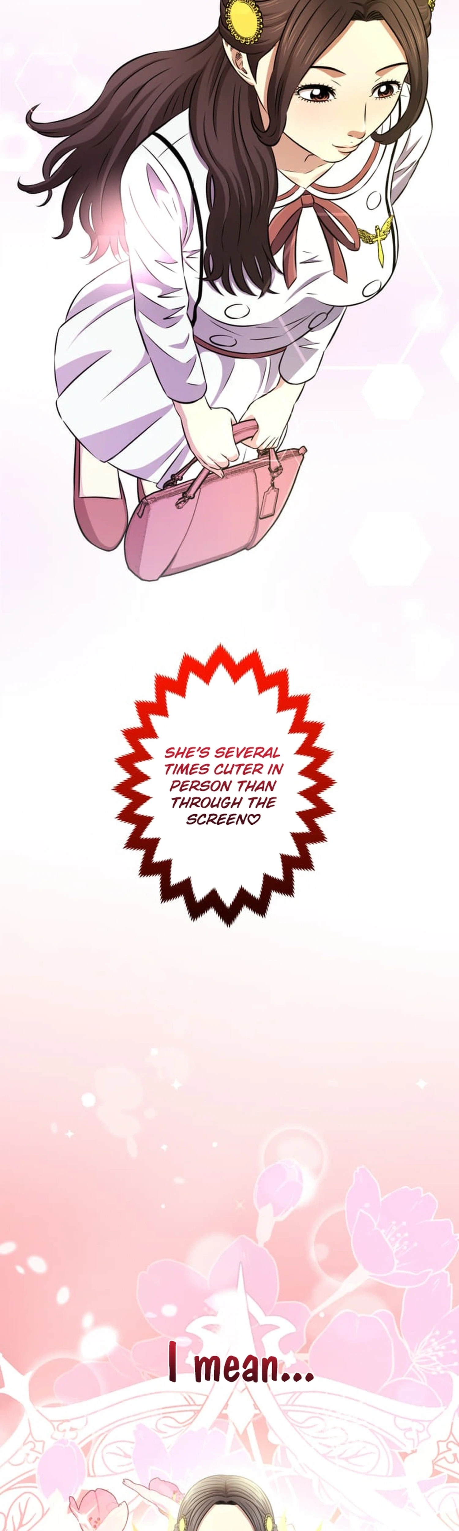When I Lied on a Dating App Chapter 15 Page 4