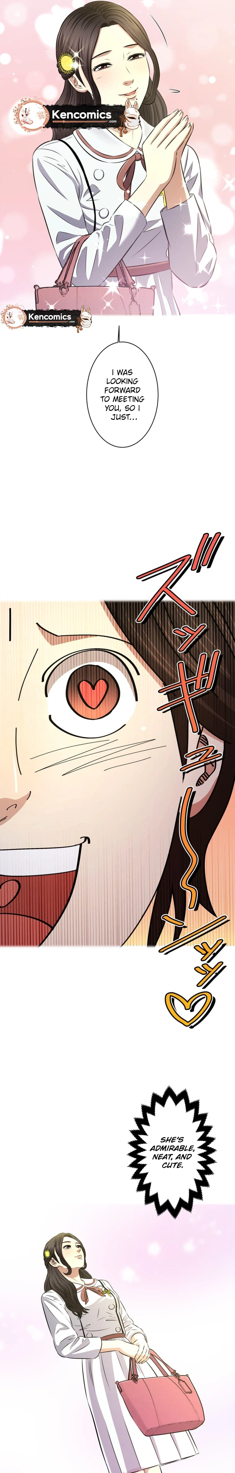When I Lied on a Dating App Chapter 15 Page 7
