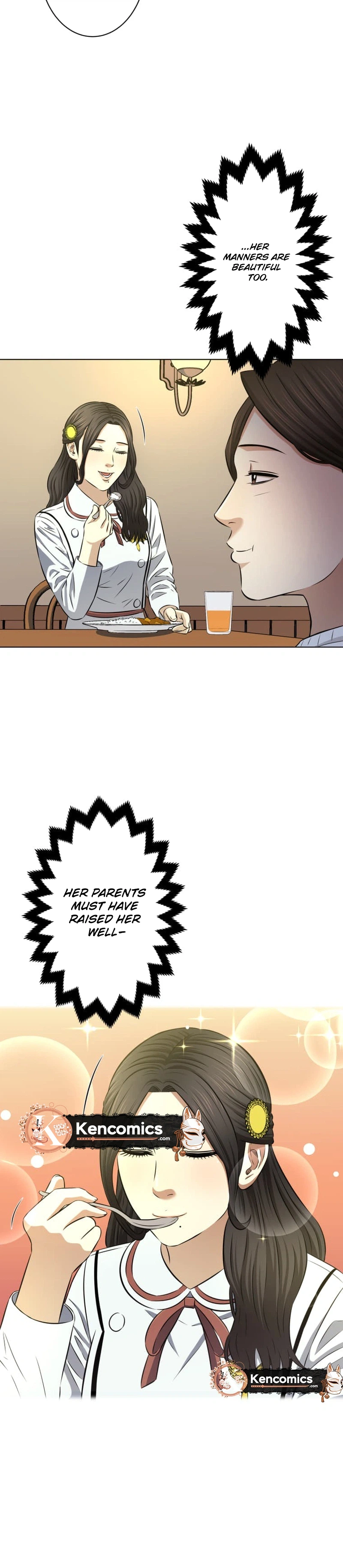 When I Lied on a Dating App Chapter 15 Page 15