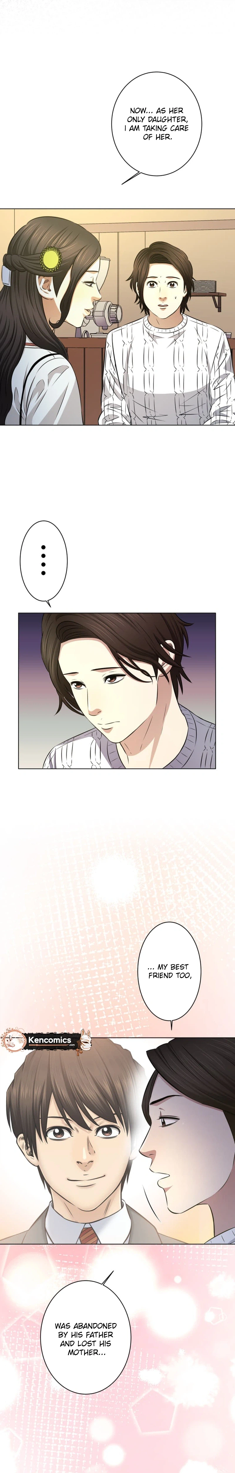 When I Lied on a Dating App Chapter 15 Page 18