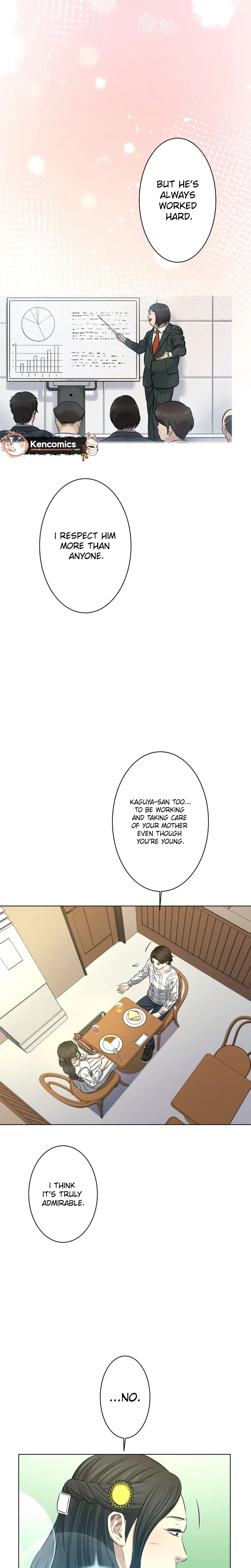 When I Lied on a Dating App Chapter 15 Page 19