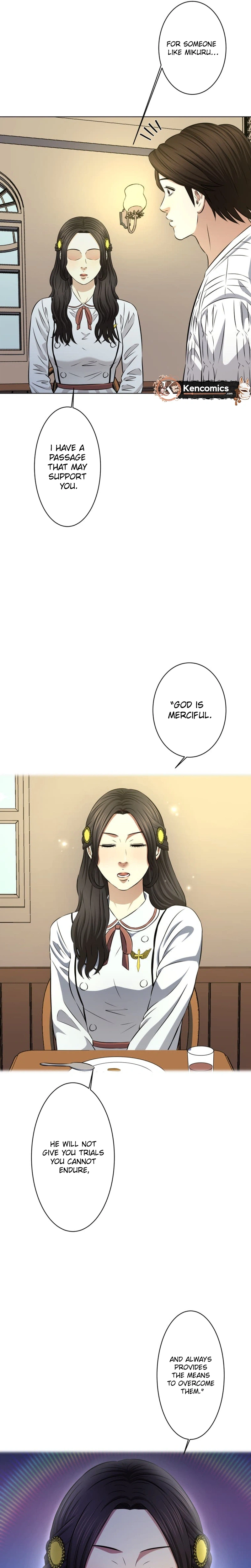 When I Lied on a Dating App Chapter 15 Page 22