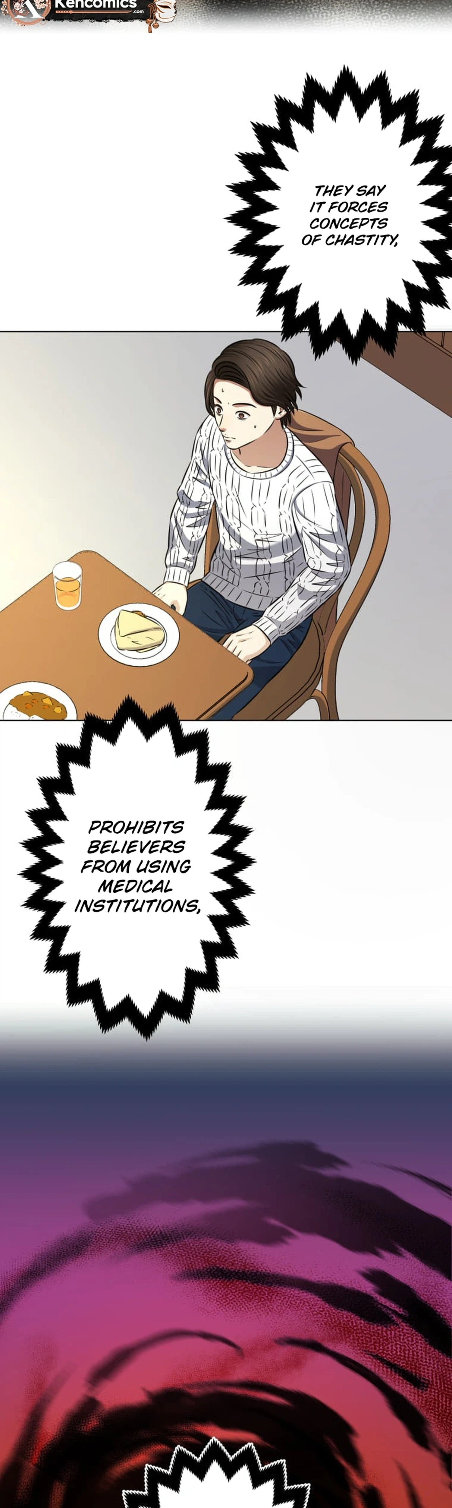 When I Lied on a Dating App Chapter 15 Page 29
