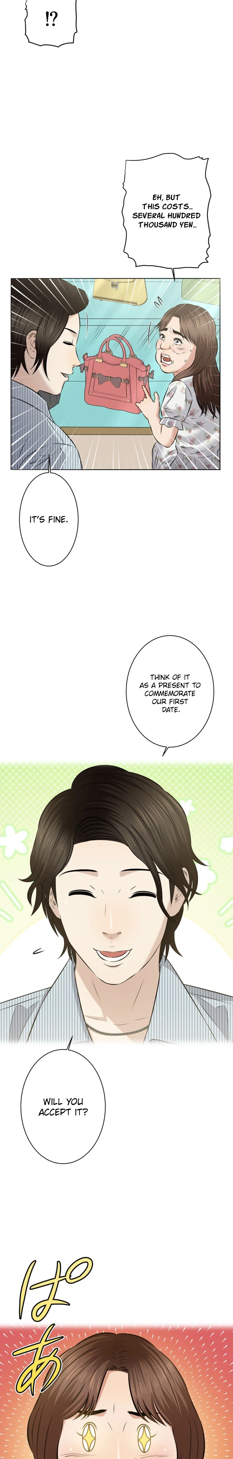 When I Lied on a Dating App Chapter 5 Page 20