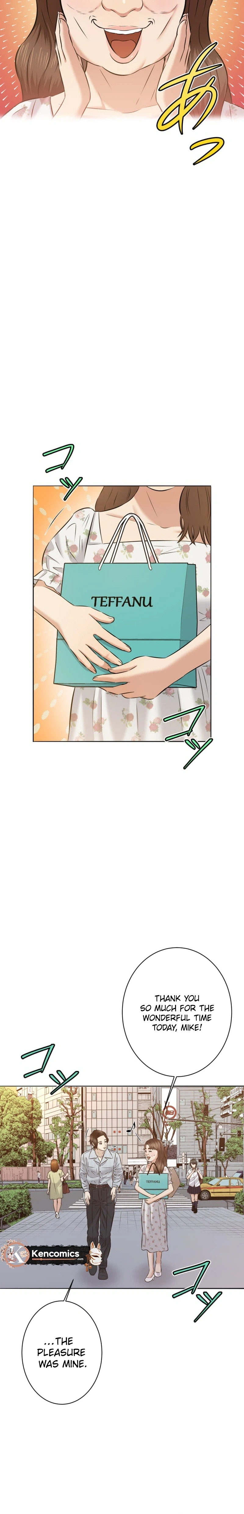 When I Lied on a Dating App Chapter 5 Page 21