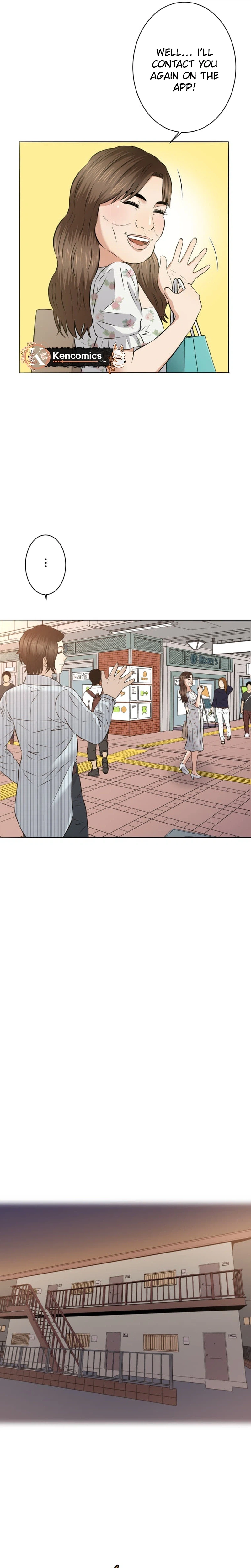 When I Lied on a Dating App Chapter 5 Page 22