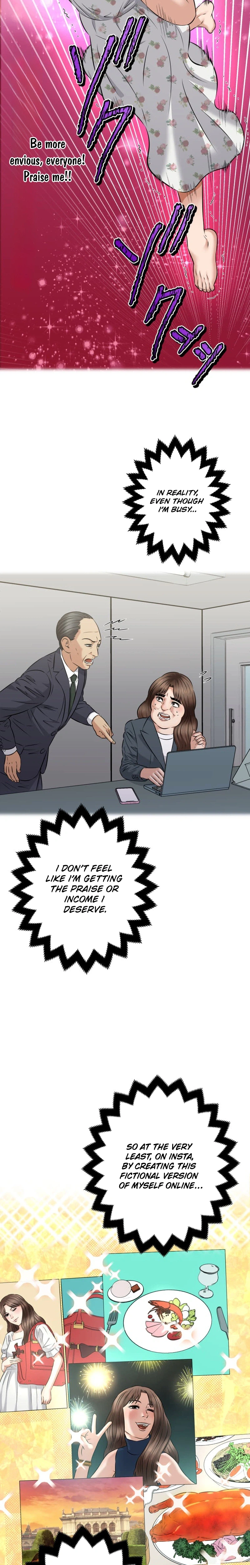 When I Lied on a Dating App Chapter 5 Page 26