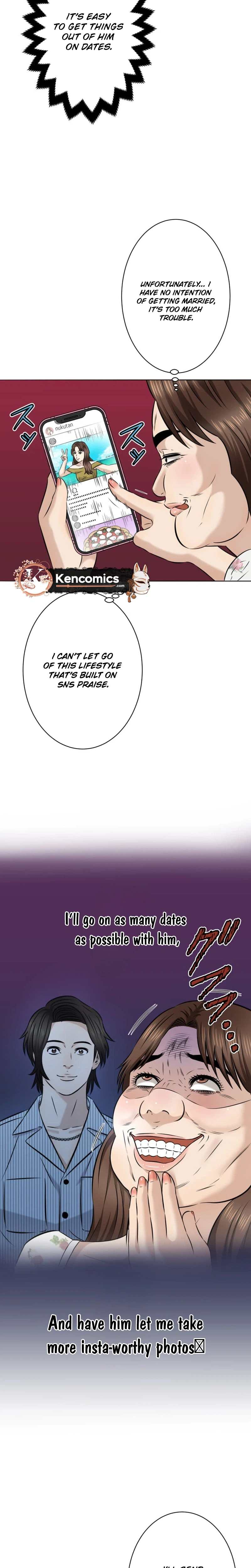 When I Lied on a Dating App Chapter 5 Page 29