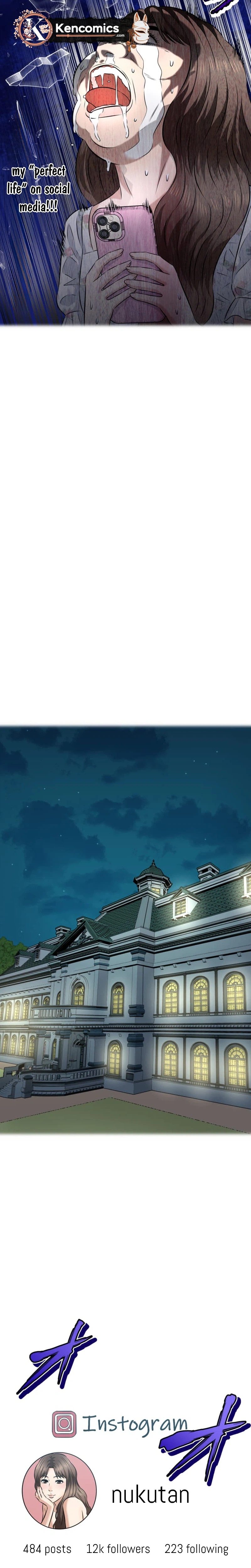 When I Lied on a Dating App Chapter 5 Page 32