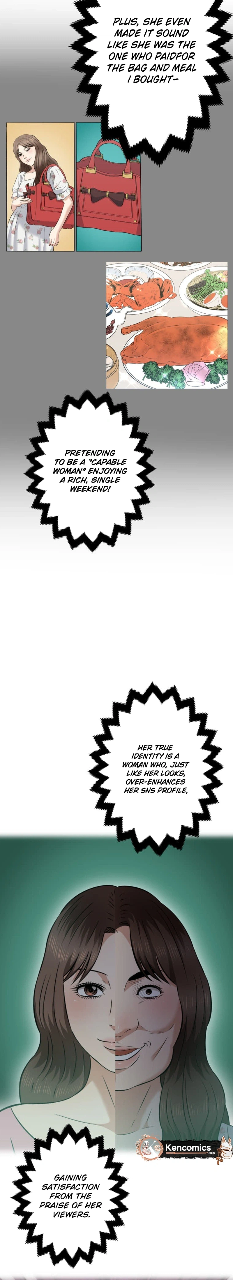 When I Lied on a Dating App Chapter 5 Page 36