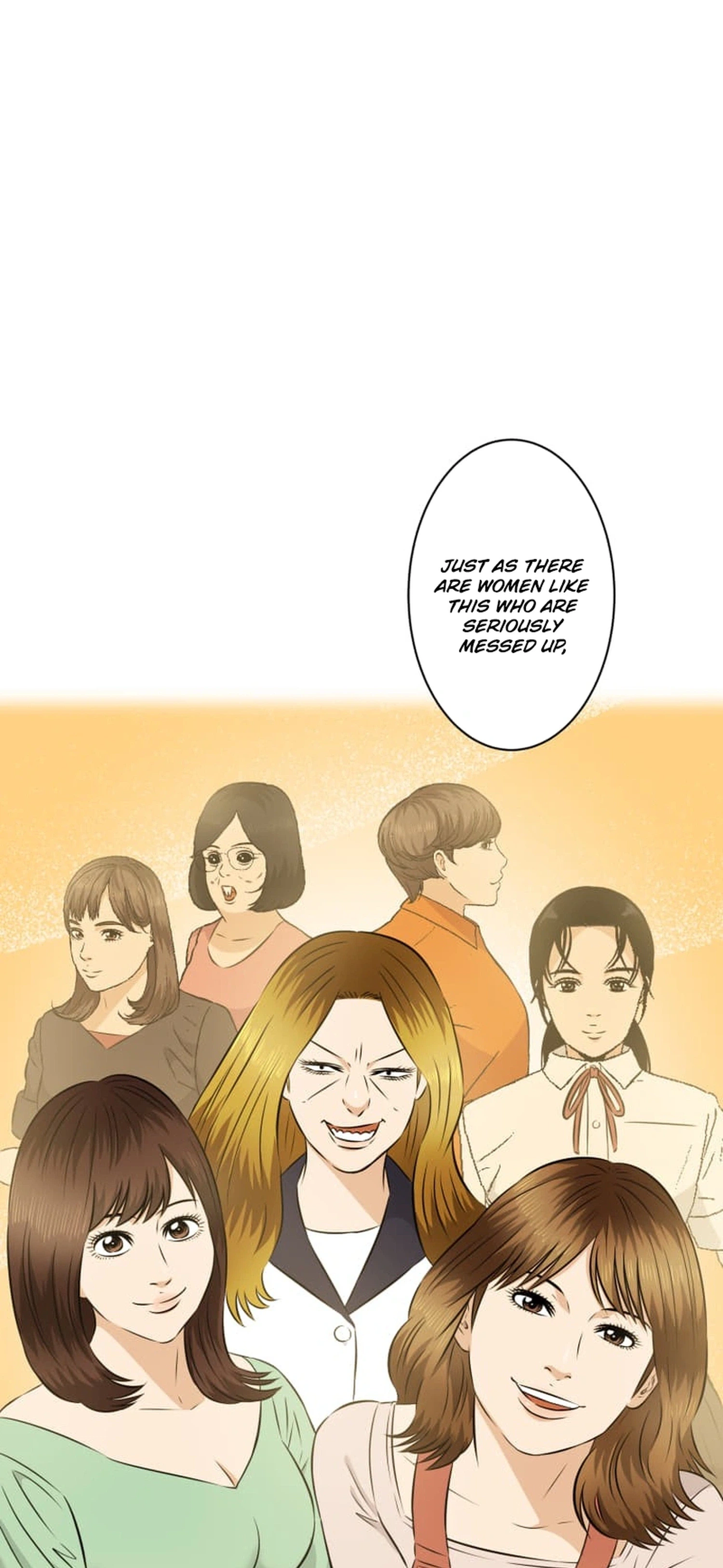 When I Lied on a Dating App Chapter 5 Page 42